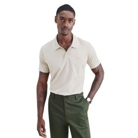 Dockers Perfect Bej Polo Erkek T-shirt