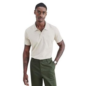 Dockers Perfect Bej Polo Erkek T-shirt