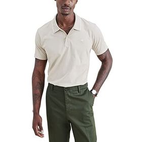 Dockers Perfect Bej Polo Erkek T-shirt