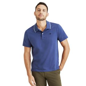 Dockers Perfect Mavi Polo Erkek T-shirt