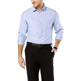 Dockers Refined Poplin Mavi Erkek Gömlek