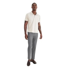 Dockers Signature Go Khaki Slim Fit Car Park Grey Erkek Pantolon