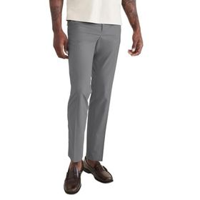Dockers Signature Go Khaki Slim Fit Car Park Grey Erkek Pantolon