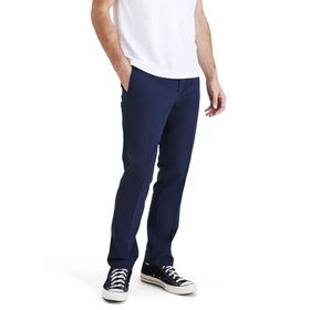 Dockers Signature Go Khaki Slim Fit Lacivert Erkek Pantolon