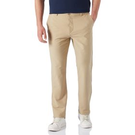 Dockers Smart 360 Comfort Knit Chino Bej Slim Fit Erkek Pantolon