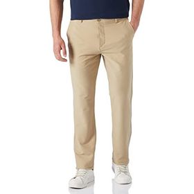 Dockers Smart 360 Comfort Knit Chino Bej Slim Fit Erkek Pantolon
