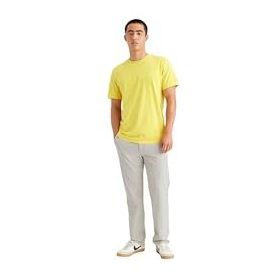 Dockers Smart 360 Comfort Knit Chino Bej Slim Fit Erkek Pantolon
