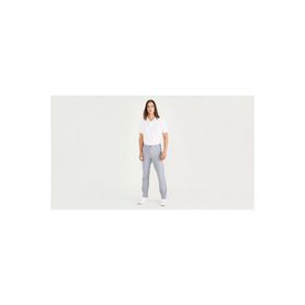Dockers Smart 360 Comfort Knit Chino Gri Slim Fit Erkek Pantolon