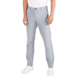 Dockers Smart 360 Comfort Knit Chino Gri Slim Fit Erkek Pantolon