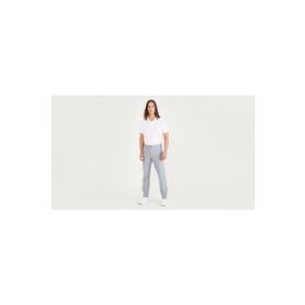 Dockers Smart 360 Comfort Knit Chino Gri Slim Fit Erkek Pantolon