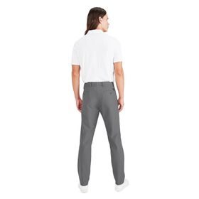 Dockers Smart 360 Comfort Knit Chino Gri Slim Fit Erkek Pantolon