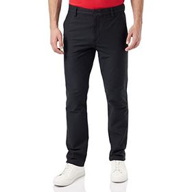 Dockers Smart 360 Comfort Knit Chino Siyah Slim Fit Erkek Pantolon