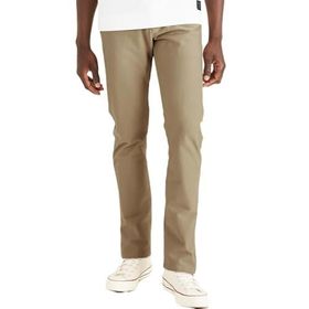 Dockers Smart 360 Comfort Knit Chino Skinny Fit Bej Erkek Pantolon