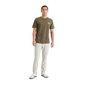 Dockers Smart 360 Comfort Knit Chino Skinny Fit Bej Erkek Pantolon