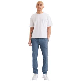 Dockers Smart 360 Flex Ultimate Bluefin Chino Skinny Fit Erkek Pantolon