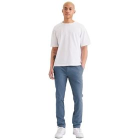 Dockers Smart 360 Flex Ultimate Bluefin Chino Skinny Fit Erkek Pantolon