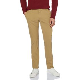 Dockers Smart 360 Flex Ultimate Chino Skinny Bej Erkek Pantolon
