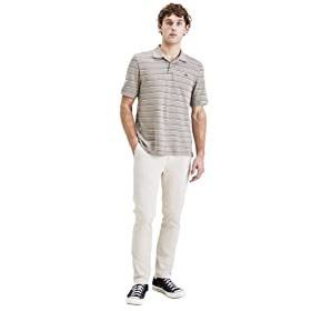 Dockers Smart 360 Flex Ultimate Chino Skinny Bej Erkek Pantolon