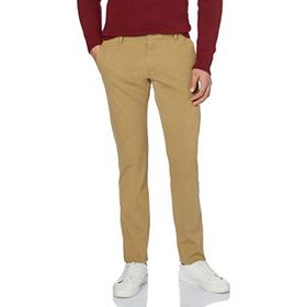 Dockers Smart 360 Flex Ultimate Chino Skinny Bej Erkek Pantolon