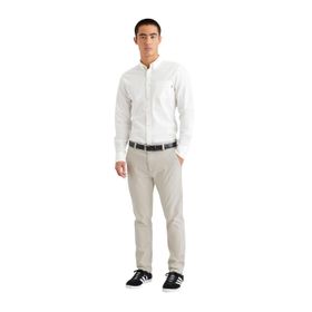 Dockers Smart 360 Flex Ultimate Chino Skinny Fit Bej Erkek Pantolon
