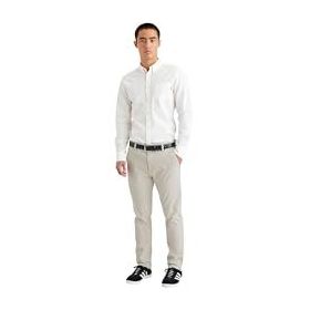 Dockers Smart 360 Flex Ultimate Chino Skinny Fit Bej Erkek Pantolon