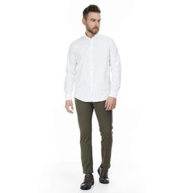 Dockers Smart 360 Flex Ultimate Chino Skinny Fit Koyu Yeşil Erkek Pantolon
