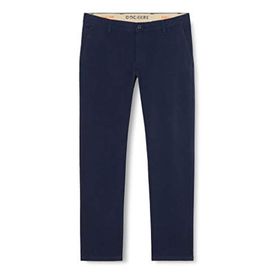 Dockers Smart 360 Flex Ultimate Chino Skinny Fit Lacivert Erkek Pantolon