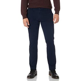 Dockers Smart 360 Flex Ultimate Chino Skinny Fit Lacivert Erkek Pantolon