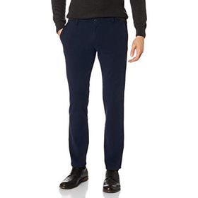 Dockers Smart 360 Flex Ultimate Chino Skinny Fit Lacivert Erkek Pantolon