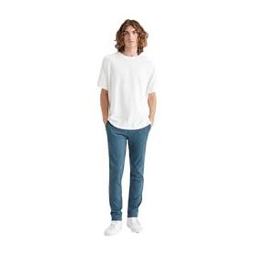 Dockers Smart 360 Flex Ultimate Chino Skinny Fit Mavi Erkek Pantolon