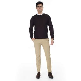 Dockers Smart 360 Flex Ultimate Chino Skinny Fit New British Khaki Erkek Pantolon