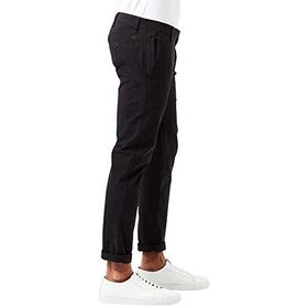 Dockers Smart 360 Flex Ultimate Chino Skinny Fit Siyah Erkek Pantolon