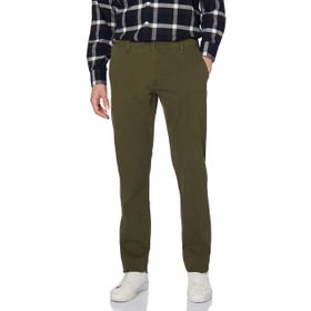 Dockers Smart 360 Flex Ultimate Chino Slim Fit Army Olive Erkek Pantolon