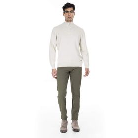 Dockers Smart 360 Flex Ultimate Chino Slim Fit Army Olive Erkek Pantolon