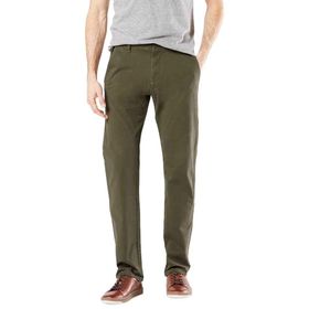 Dockers Smart 360 Flex Ultimate Chino Slim Fit Army Olive Erkek Pantolon