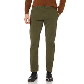 Dockers Smart 360 Flex Ultimate Chino Slim Fit Army Olive Erkek Pantolon