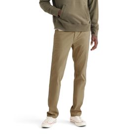Dockers Smart 360 Flex Ultimate Chino Slim Fit Bej Erkek Pantolon