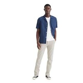 Dockers Smart 360 Flex Ultimate Chino Slim Fit Bej Erkek Pantolon