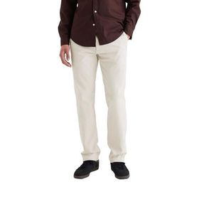 Dockers Smart 360 Flex Ultimate Chino Slim Fit Bej Erkek Pantolon