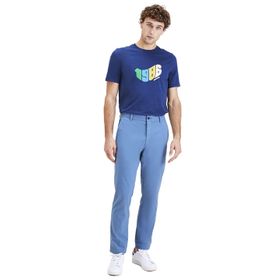 Dockers Smart 360 Flex Ultimate Chino Slim Mavi Erkek Pantolon