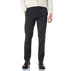 Dockers Smart 360 Flex Ultimate Chino Slim Siyah Erkek Pantolon