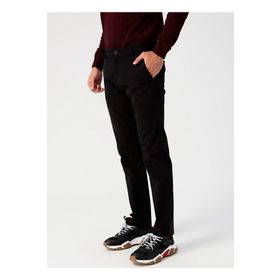 Dockers Smart 360 Flex Ultimate Chino Slim Siyah Erkek Pantolon