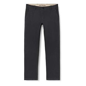 Dockers Smart 360 Flex Ultimate Chino Slim Siyah Erkek Pantolon