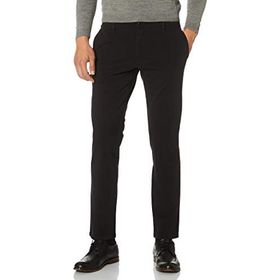 Dockers Smart 360 Flex Ultimate Chino Slim Siyah Erkek Pantolon