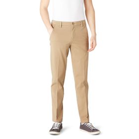 Dockers Smart 360 Flex Workday Bej Slim Fit Erkek Pantolon