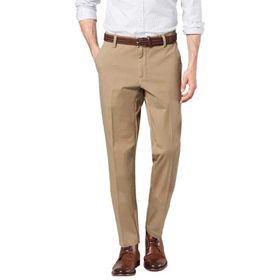 Dockers Smart 360 Flex Workday Bej Slim Fit Erkek Pantolon