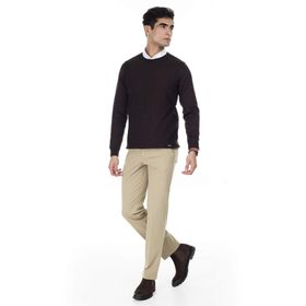 Dockers Smart 360 Flex Workday Bej Slim Fit Erkek Pantolon