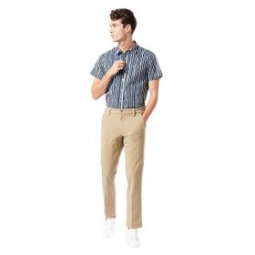 Dockers Smart 360 Flex Workday Bej Slim Fit Erkek Pantolon