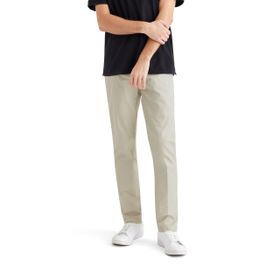 Dockers Smart 360 Flex Workday Bej Slim Fit Erkek Pantolon