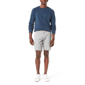 Dockers Smart Supreme Flex Ultimate Gri Erkek Şort